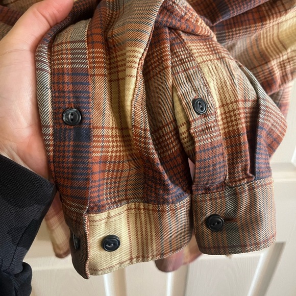 Patagonia Men's Fjord Flannel Shirt | Size Small - Picture 5 of 7